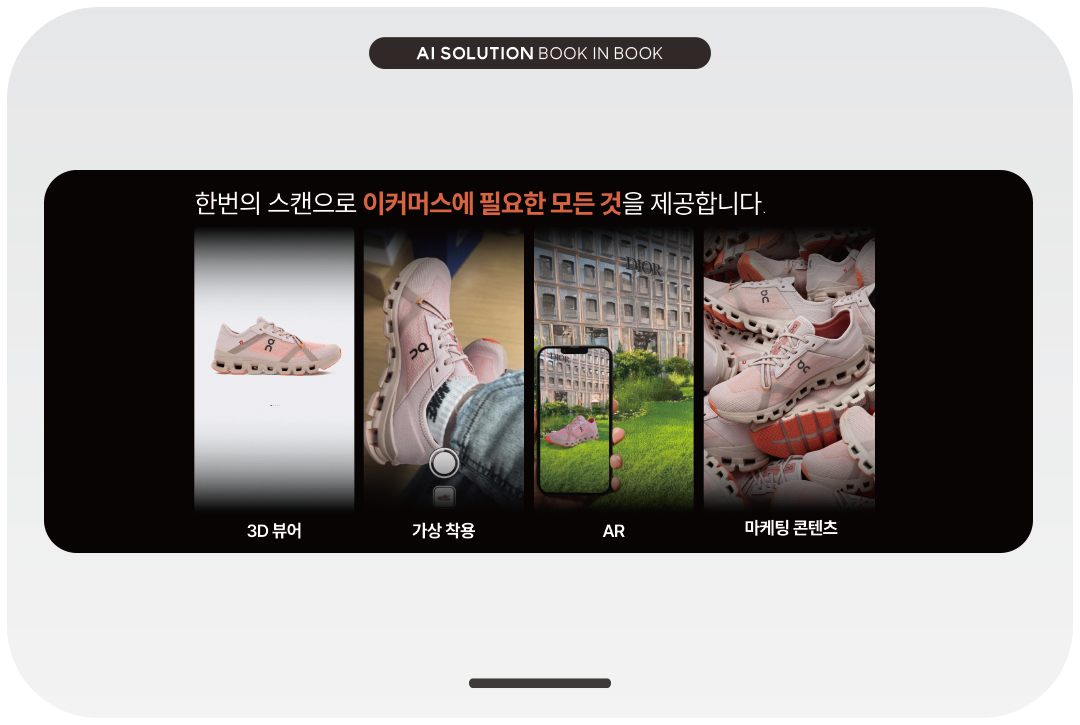 [2025 AI 솔루션 ❹] 3D 기반 가상 착용 솔루션 제공 ‘VRISM’ 412-Image